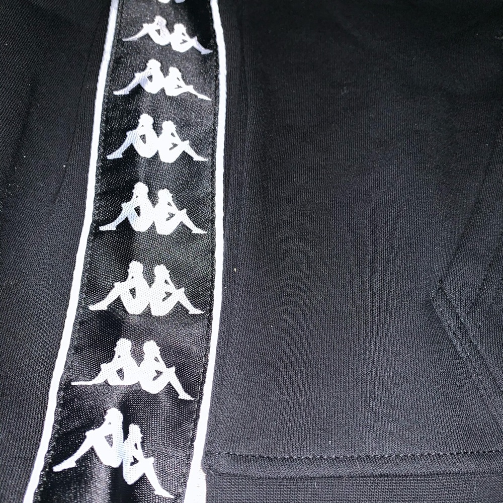 🚫🚫SOLD🚫🚫*DEADSTOCK* KAPPA BANDA HURTADO HOODY - Picture 3 of 8